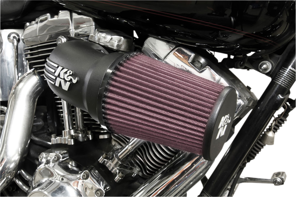 Aircharger® Intake System with Cast Aluminum Intake Tube