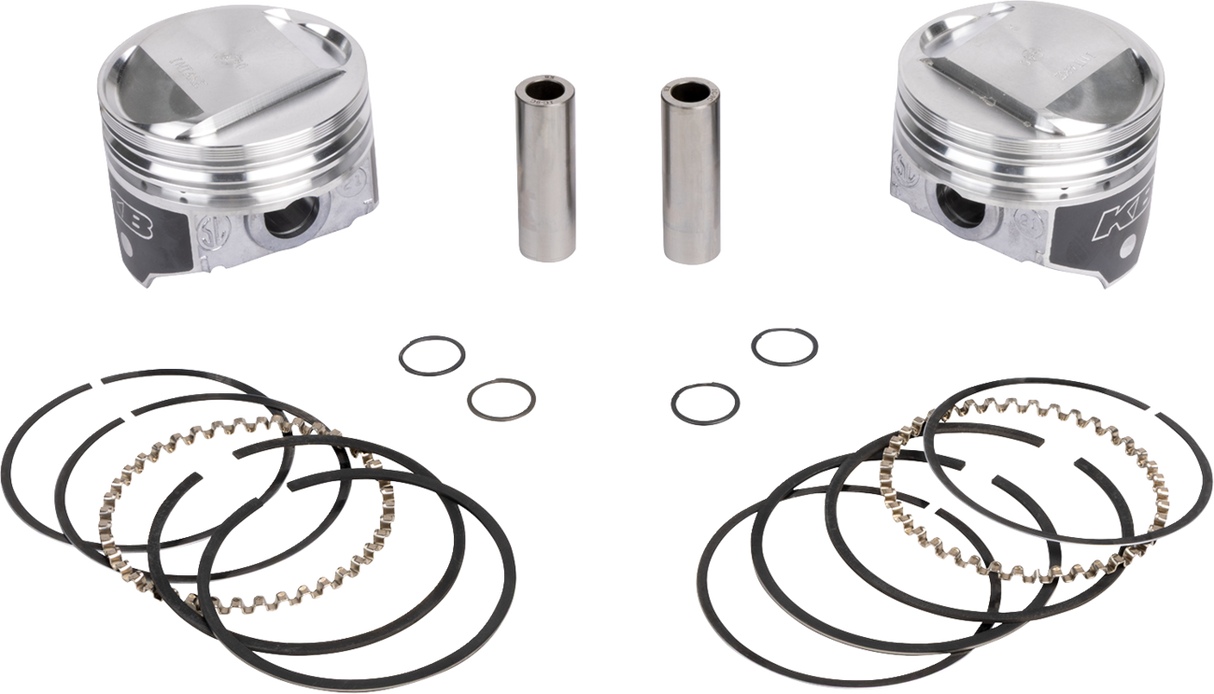 Hypereutectic Piston Kit