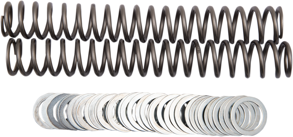 Fork Springs β 53.20 lb/in