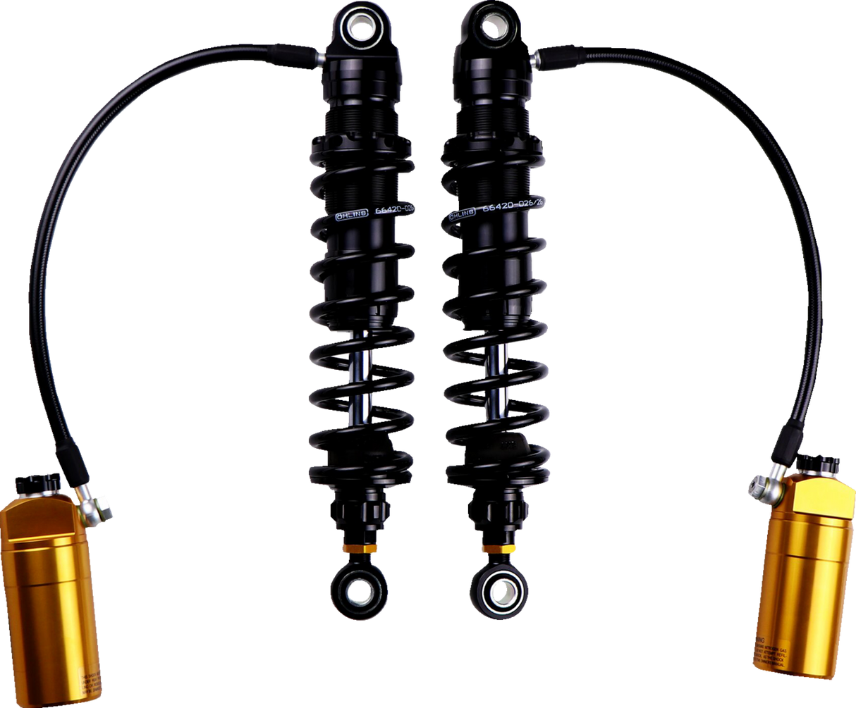 Shock Absorber STX36 Blackline