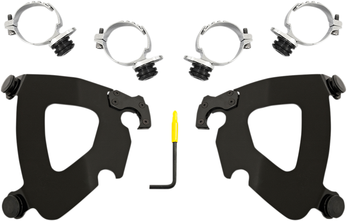 Gauntlet Fairing Trigger-Lock Hardware Kit