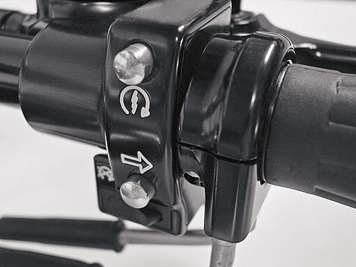 JX Series Throttle Housing