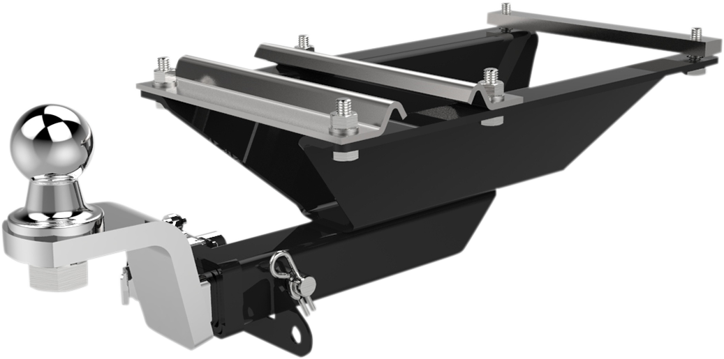 Receiver Trailer Hitch for HD Freewheeler™ Trike