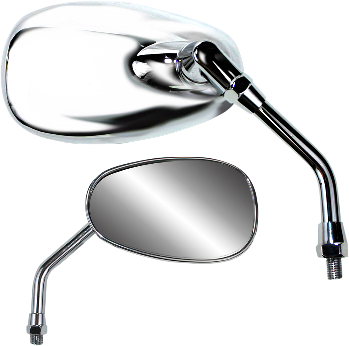 Classic American-Style Mirror