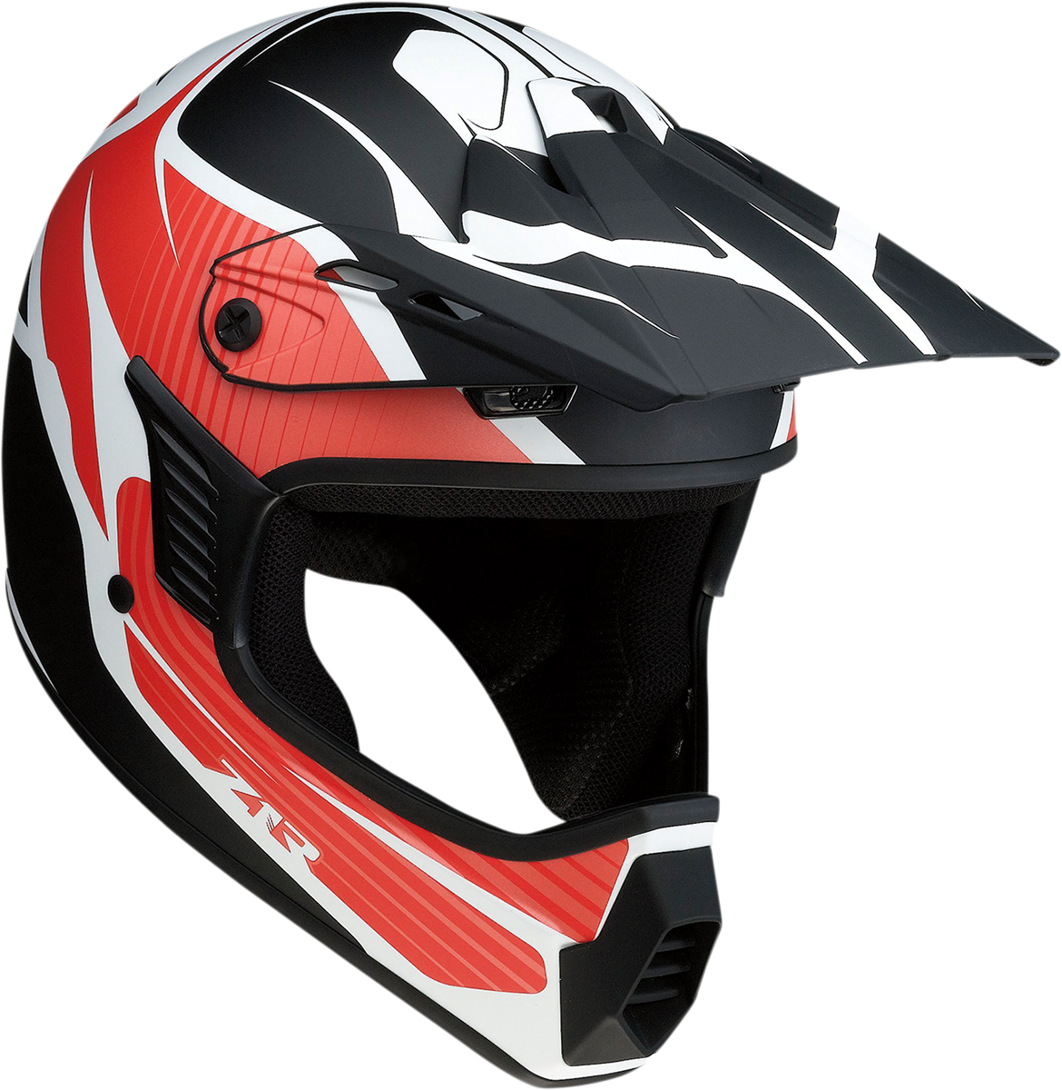 Child Rise Flame Helmet