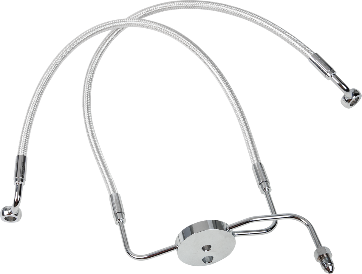 Brake Line - Sterling Chromite II