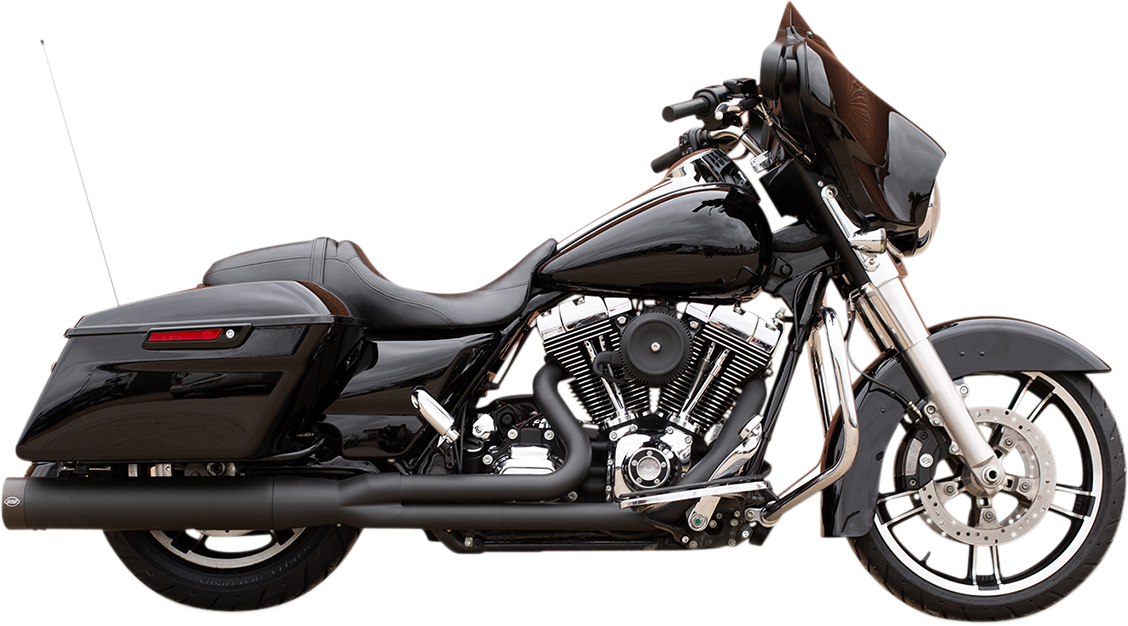 2-into-1 Sidewinder® Exhaust System
