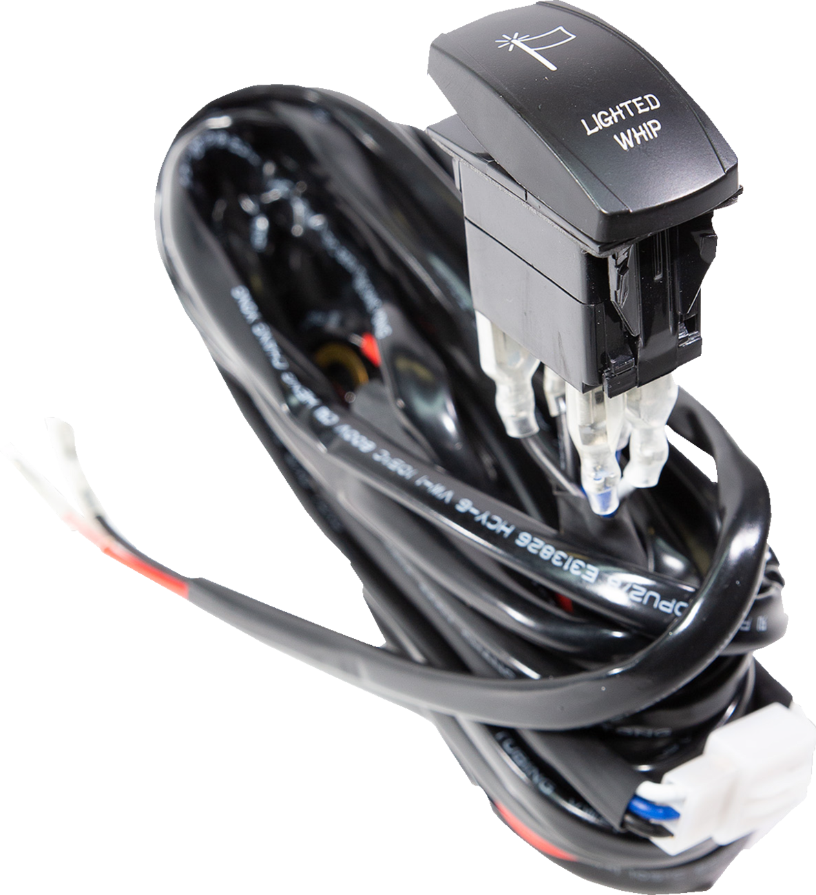 Rocker Switch with Harness