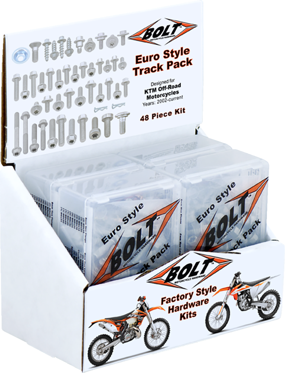 Euro Track Pack