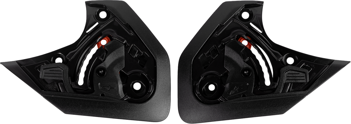 Supertech R7 Helmet Shield Mechanism Set