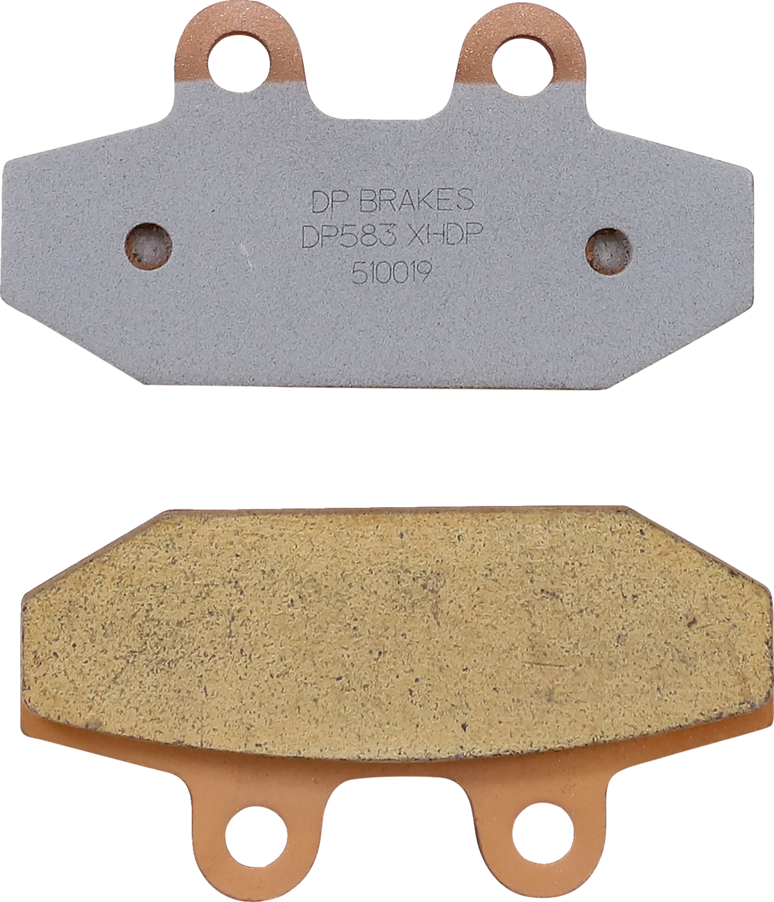 Sintered Metal Harley/Buell Brake Pads