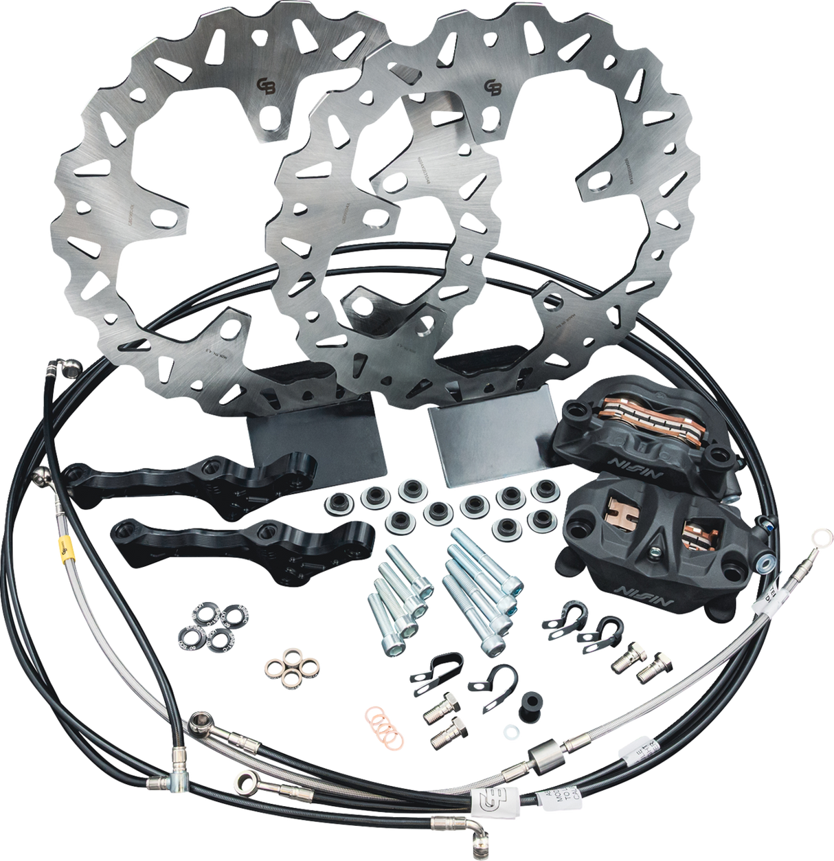 Wraith Brake Kit