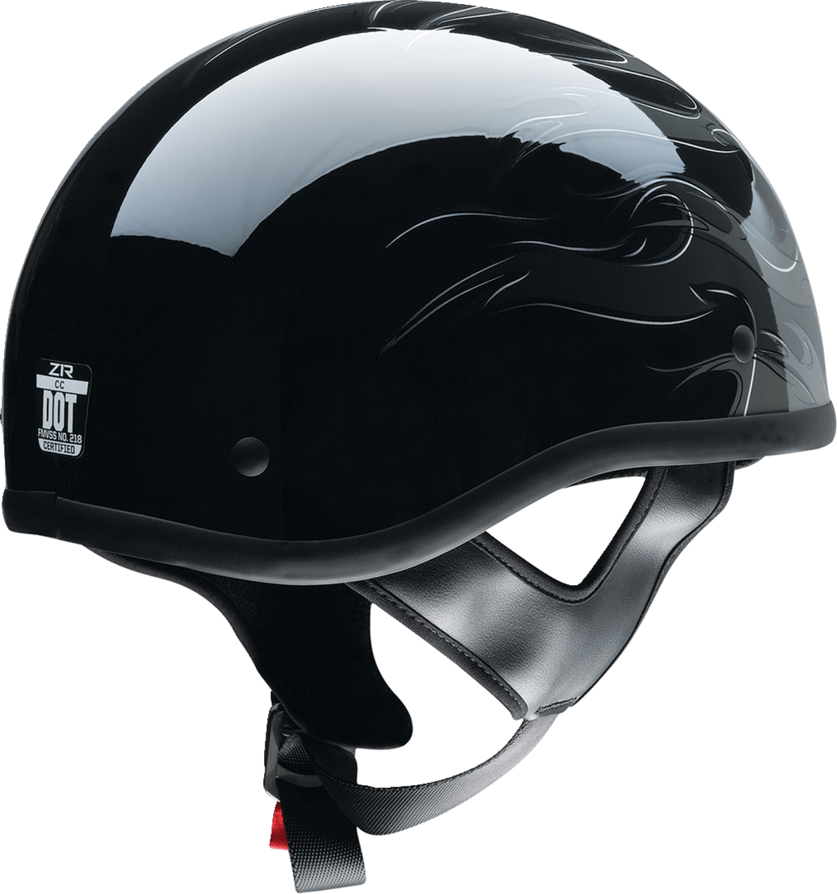 CC Beanie Hellfire Helmet