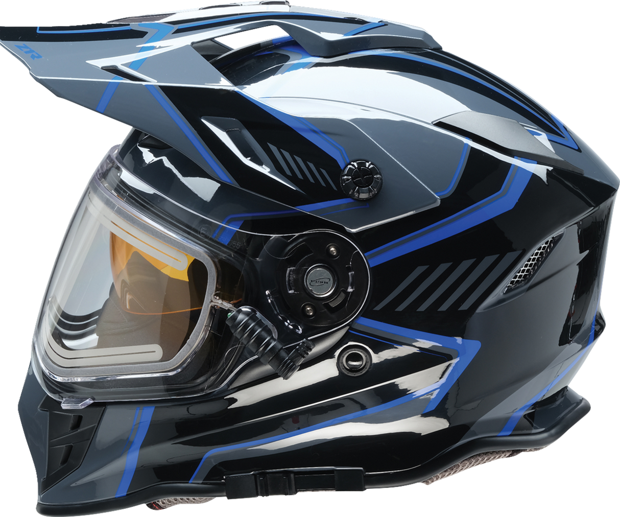 Range 2.0 Rotor Snow Electric Helmet