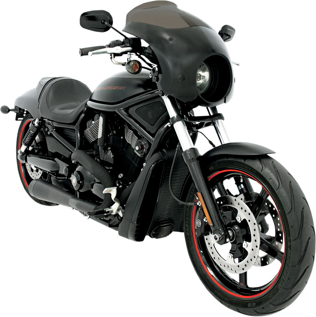 Bullet Fairing