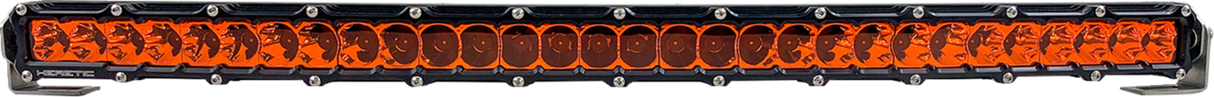 Curved LED Light Bar