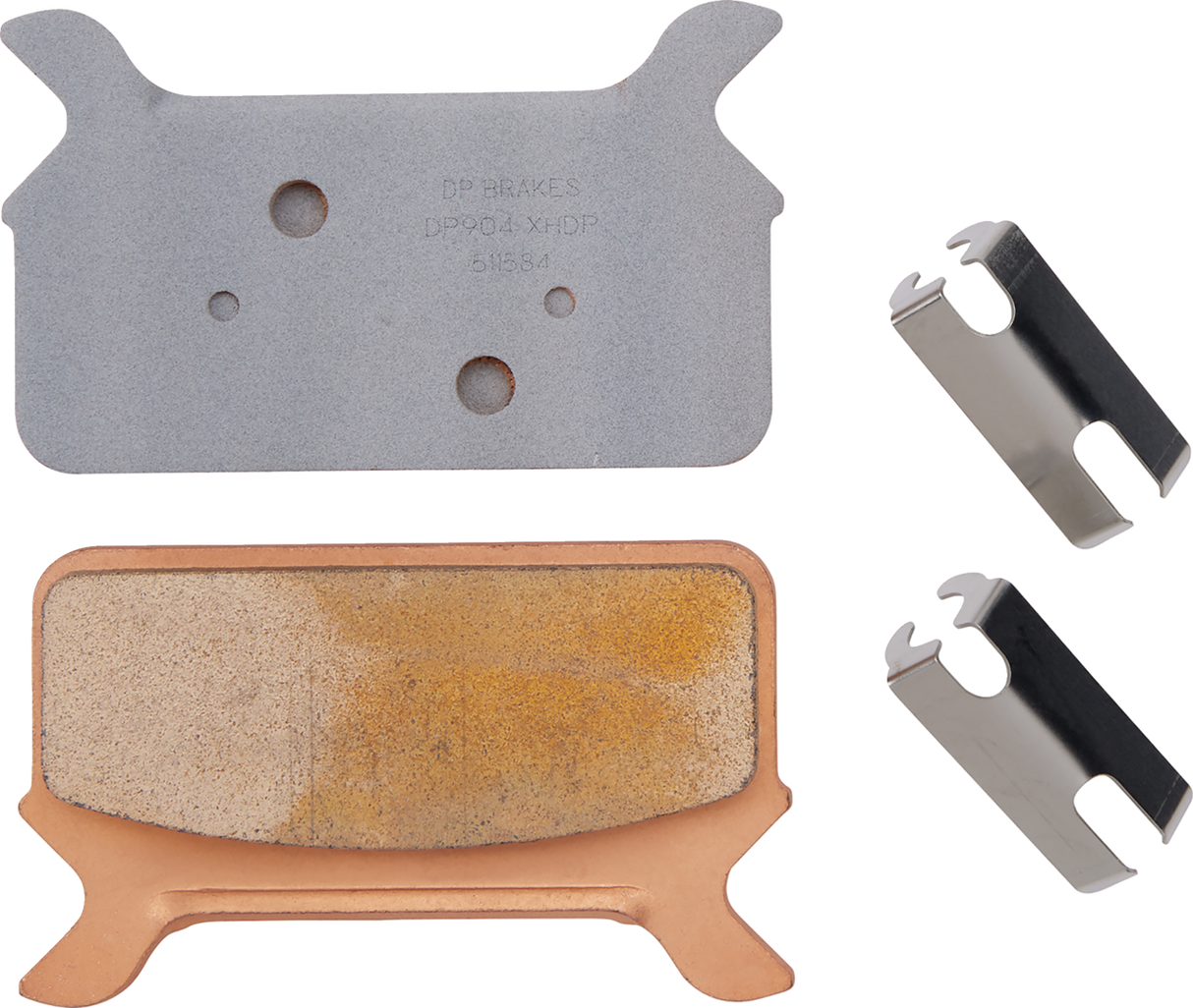 Sintered Metal Harley/Buell Brake Pads