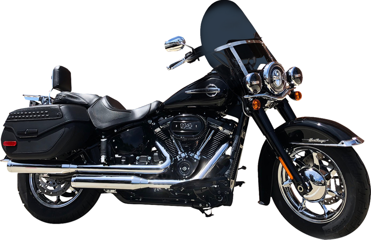 Billboard Flare® Windshield