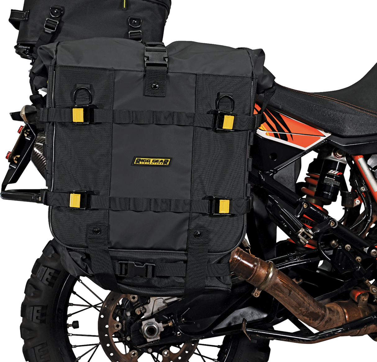 Trails End Adventure Saddlebags
