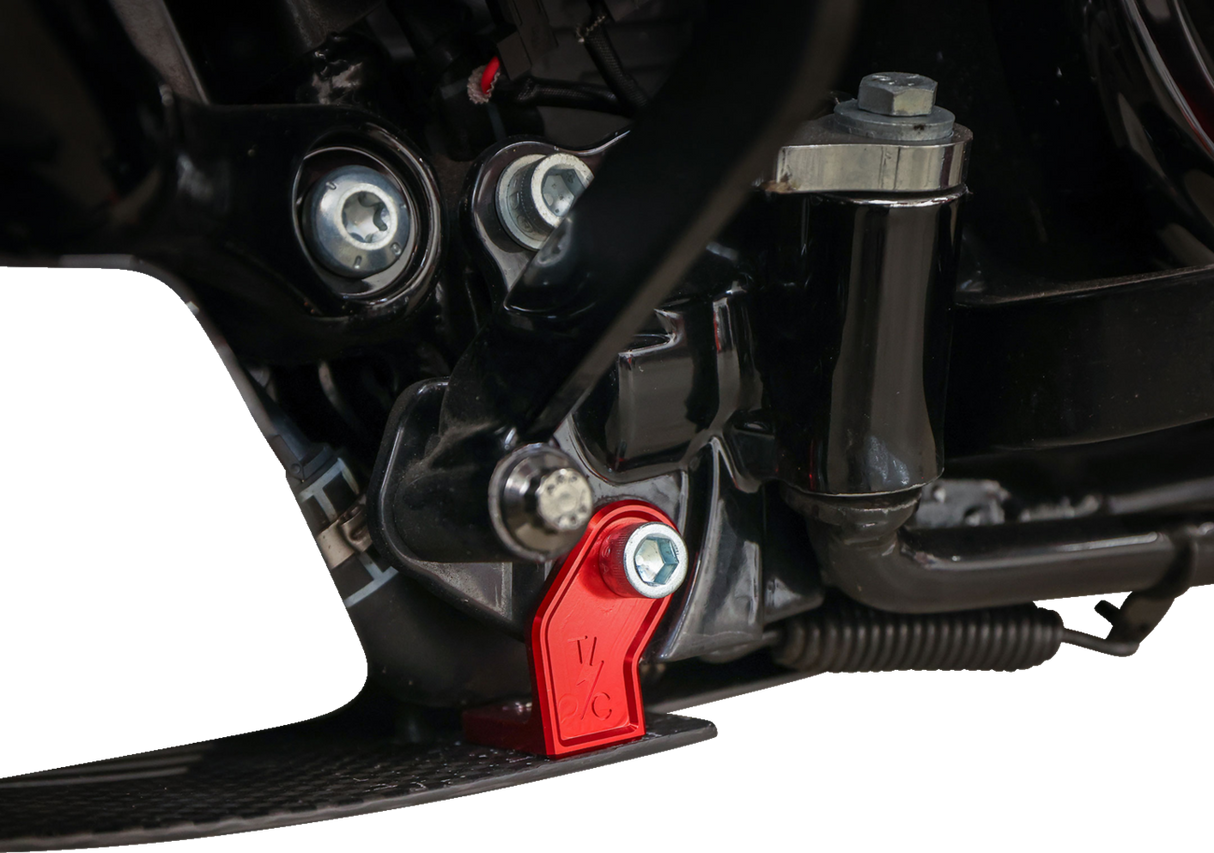 Carbon Fiber Skid Plate