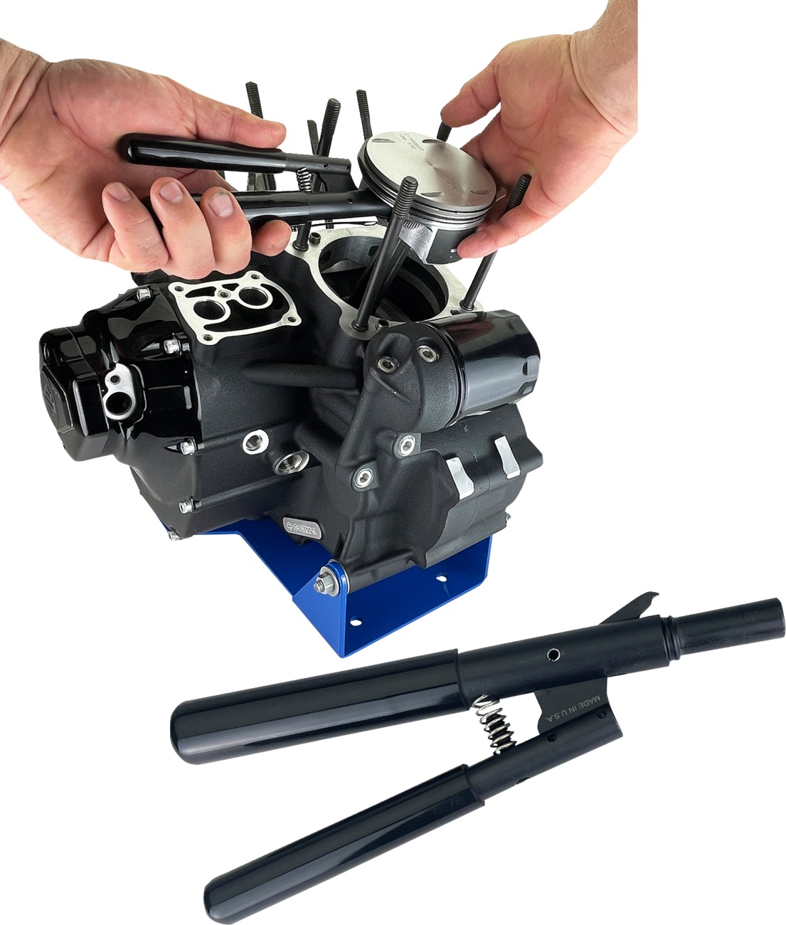 Piston Pin Clip Remover & Installer Tool