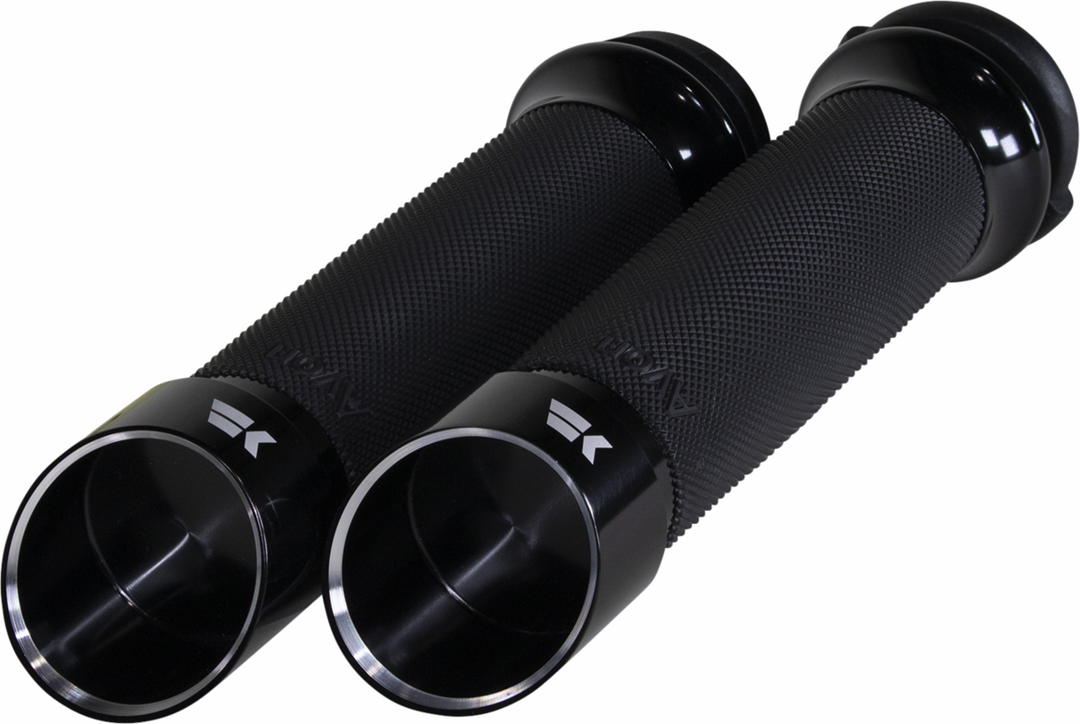 Edge Grips - Air Cushion - TBW - Black