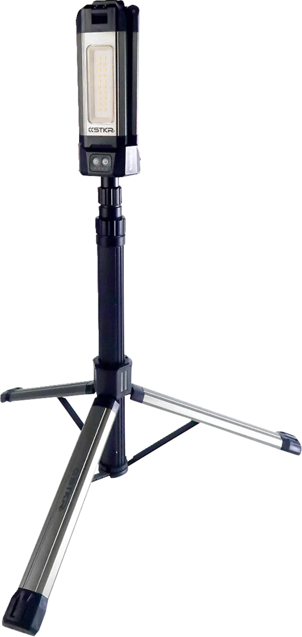 Tri-Mobile Work Light with Tripod Stand