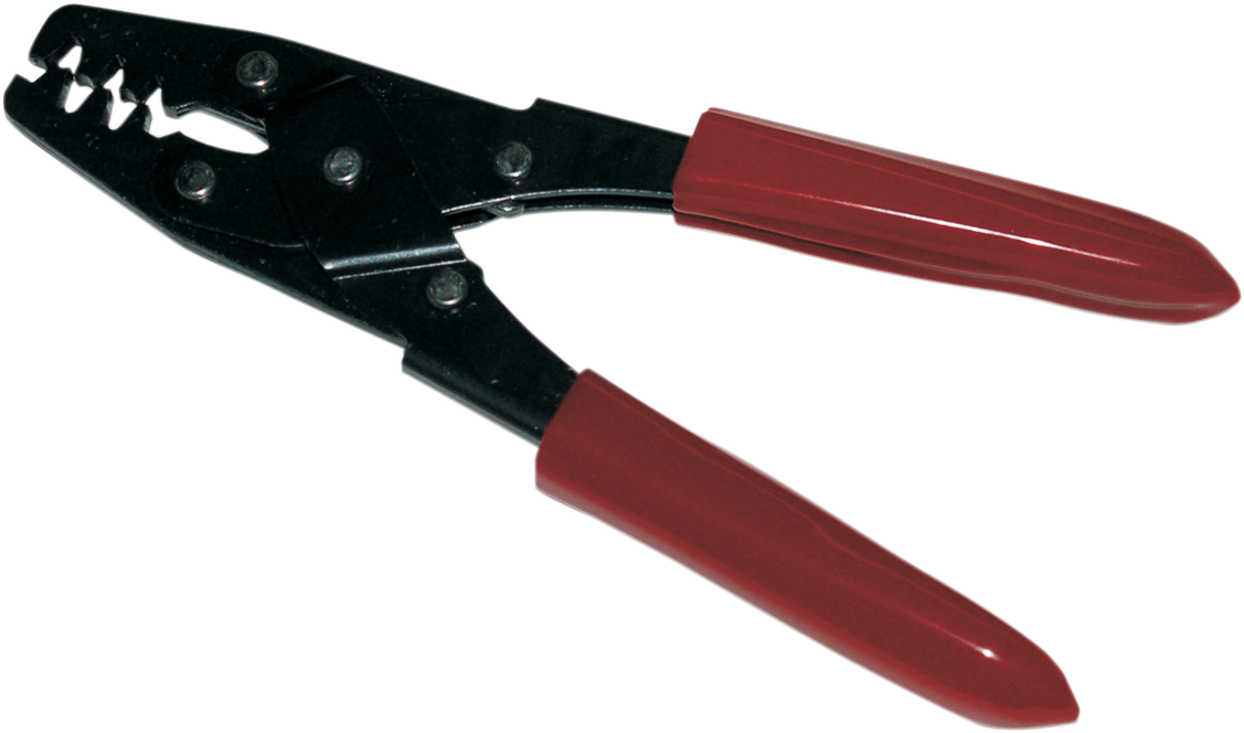 Universal "U" Barrel Terminal Crimp Tool