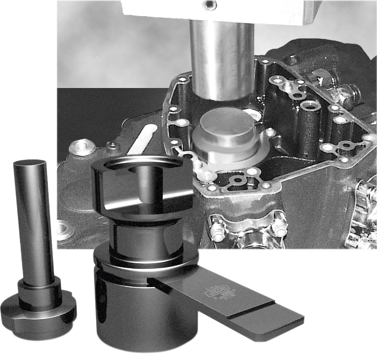 Twin Cam "B" Motor Crankshaft Bearing Tool