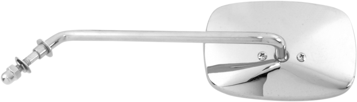 Chrome Universal Die-Cast Mirror