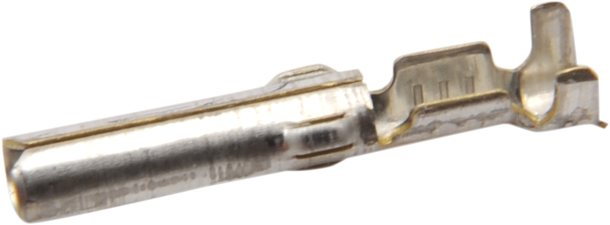 AMP Mate-n-Lock Stamped Terminals