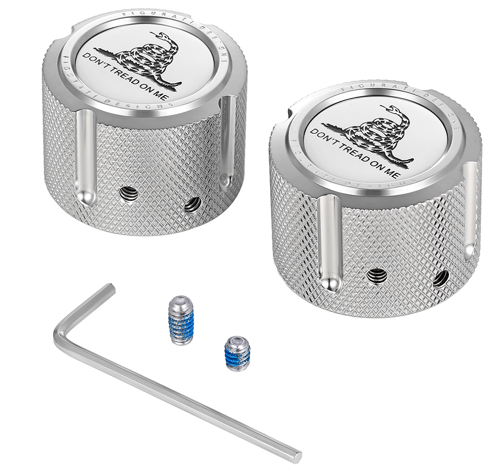Front Axle Nut Cover