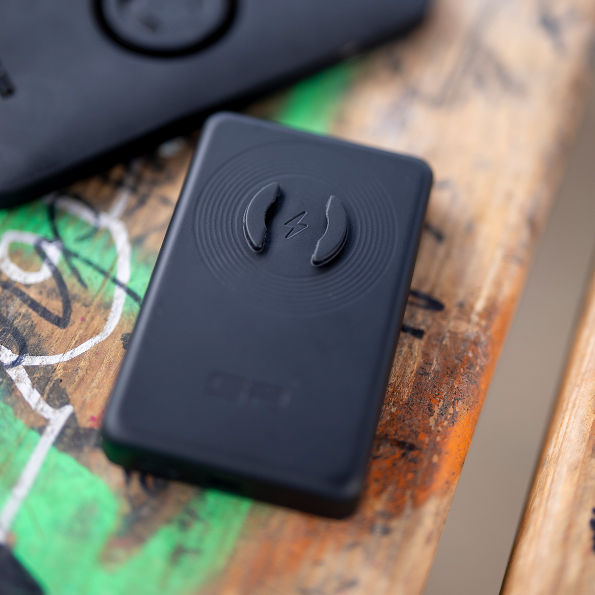 Wireless Power Bank