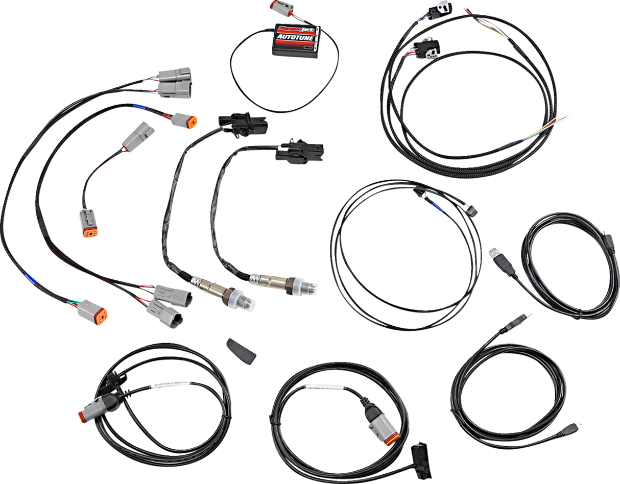 Power Vision Shop Tuner Kit
