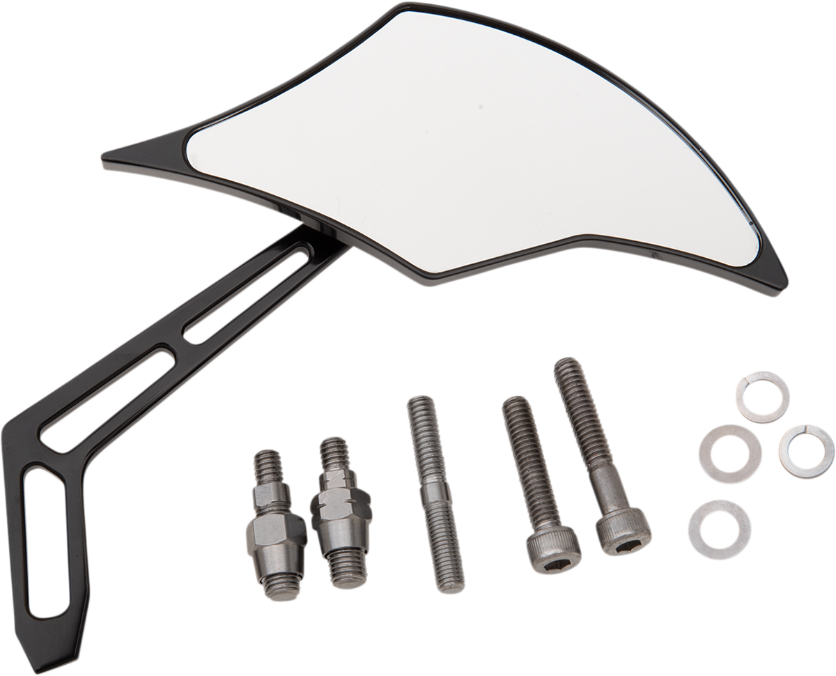 Billet Aluminum Mirror