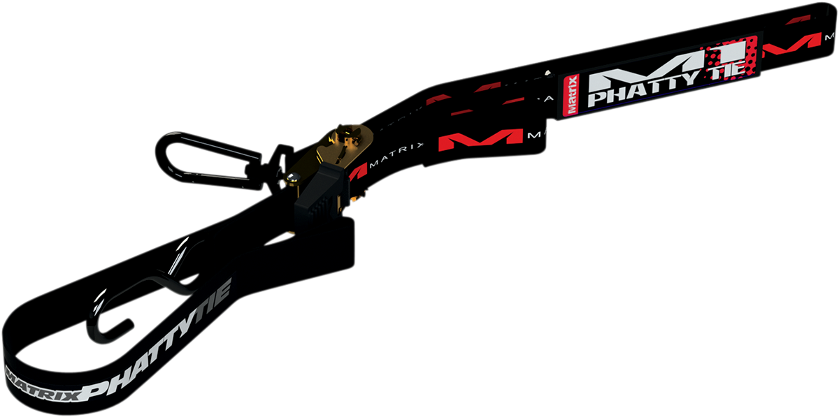 M1 1.5" Phatty Ratcheting Tiedowns