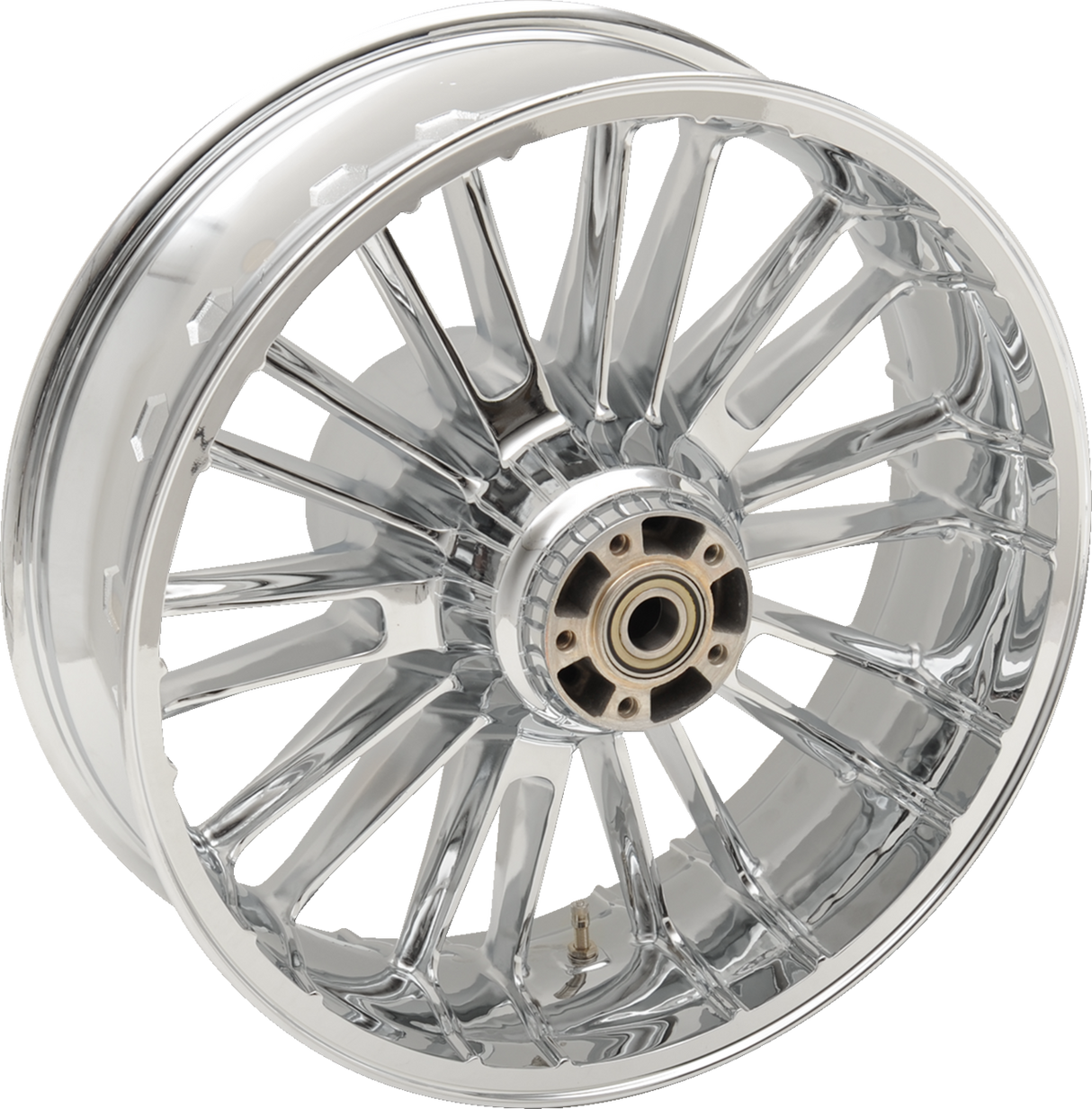 Atlantic Precision Cast 3D Wheel