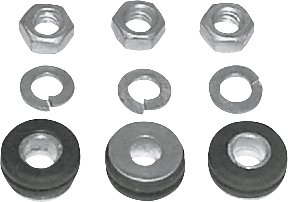 Voltage Regulator Mounting Kit