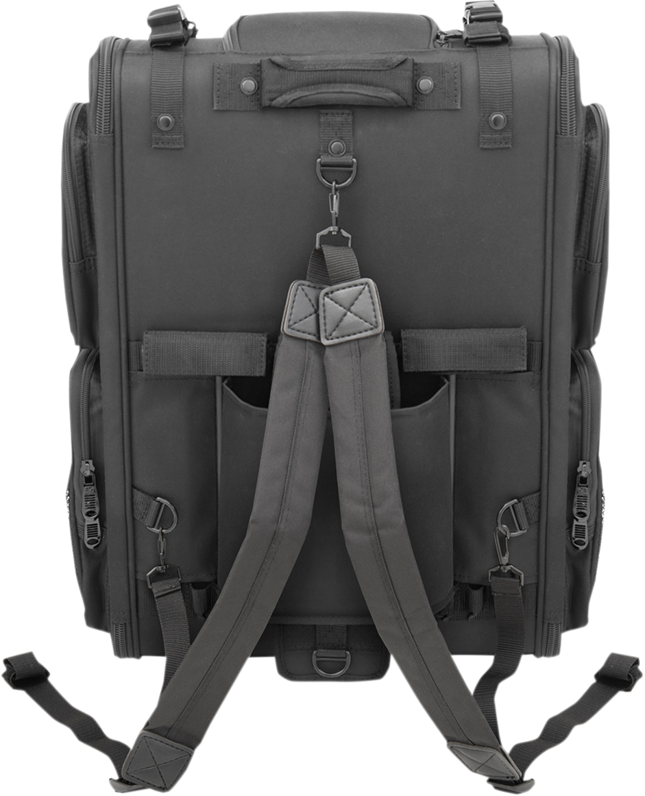 S3500 Tactical Sissy Bar Bag