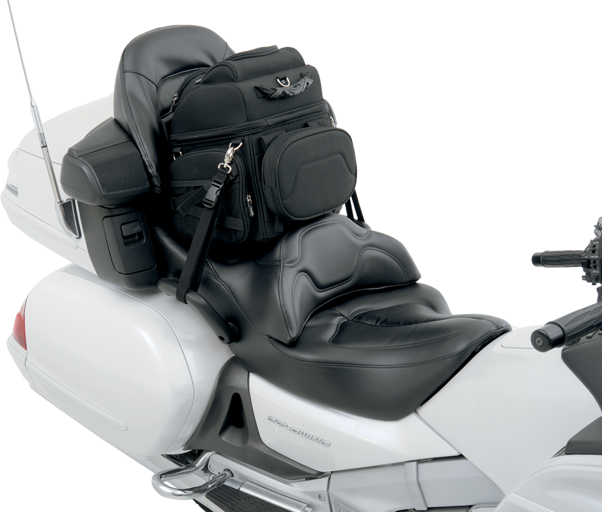 BR1800EX Combination Backrest, Seat, and Sissy Bar Bag
