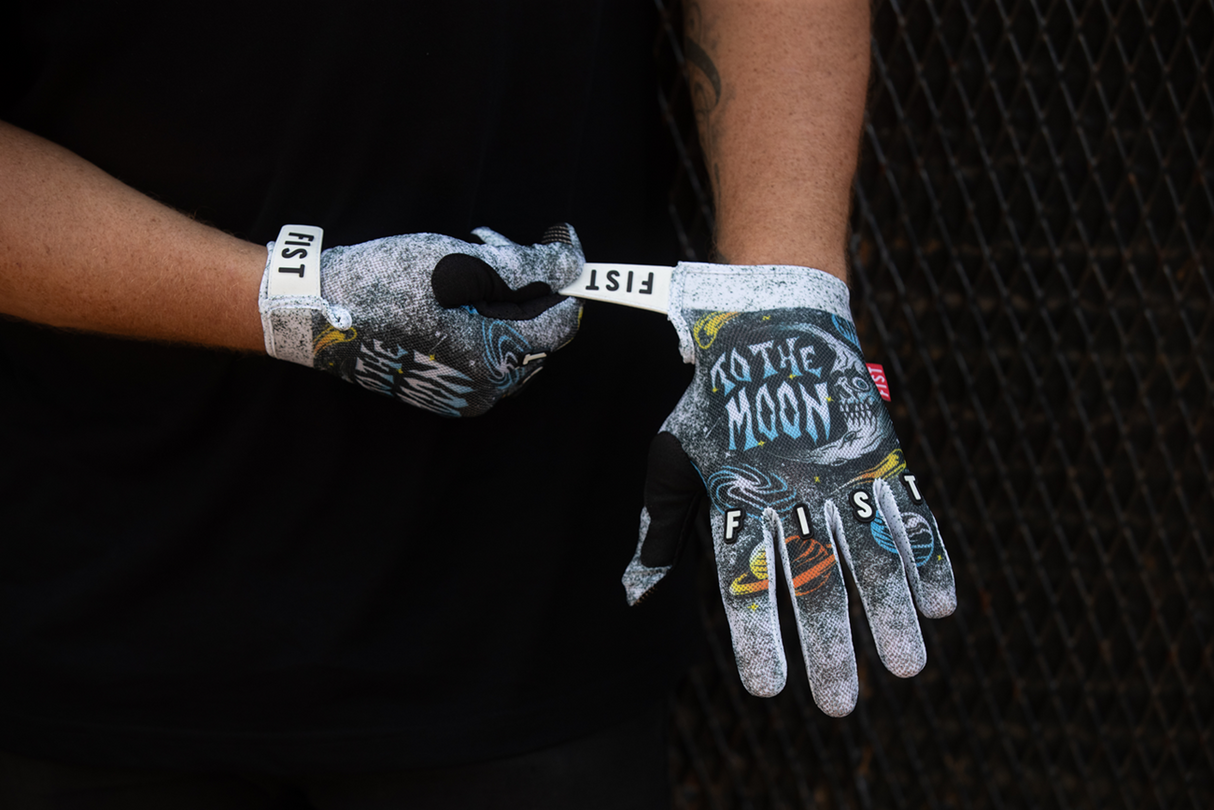 Breezer Corey Creed To The Moon Hot Weather Gloves