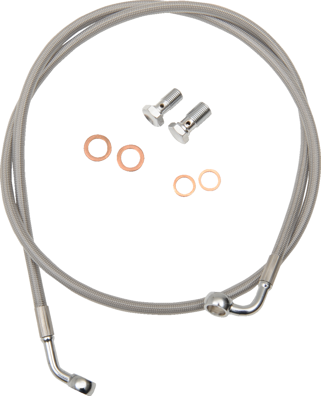 Stainless Steel Brake Line Kit