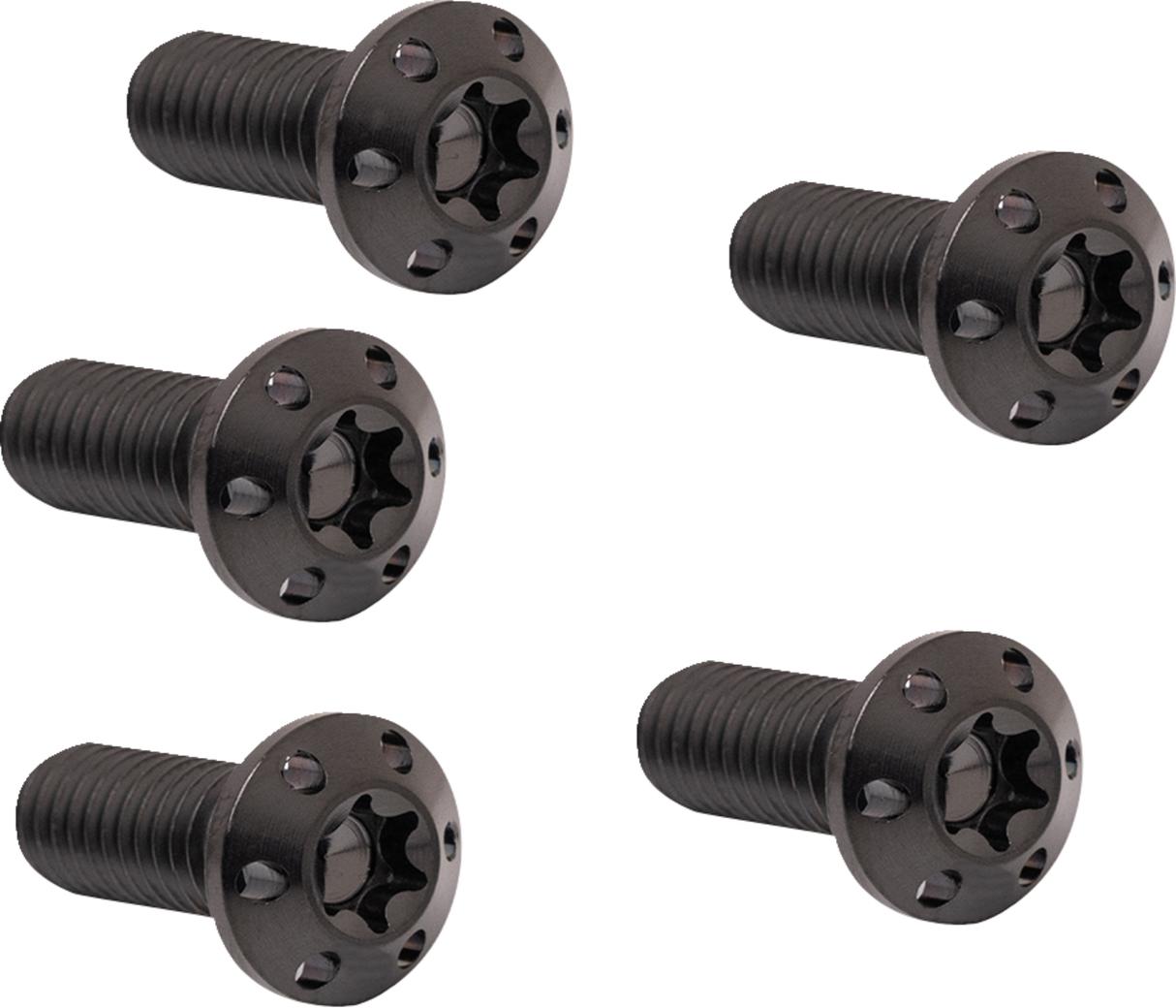 Holeshot Brake Rotor Bolt Kit
