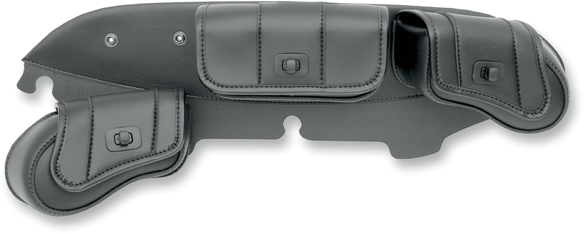 Cruis'n Deluxe 3-Pocket Windshield