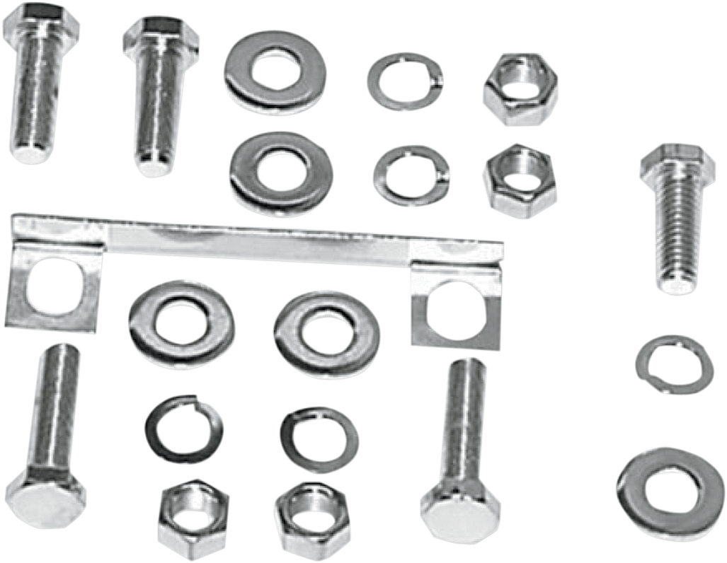 Transmission Mount Hardware Kit