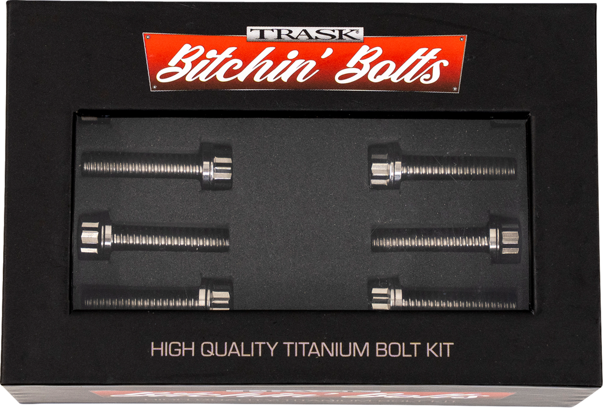 Bitchin' Bolts Lifter Block