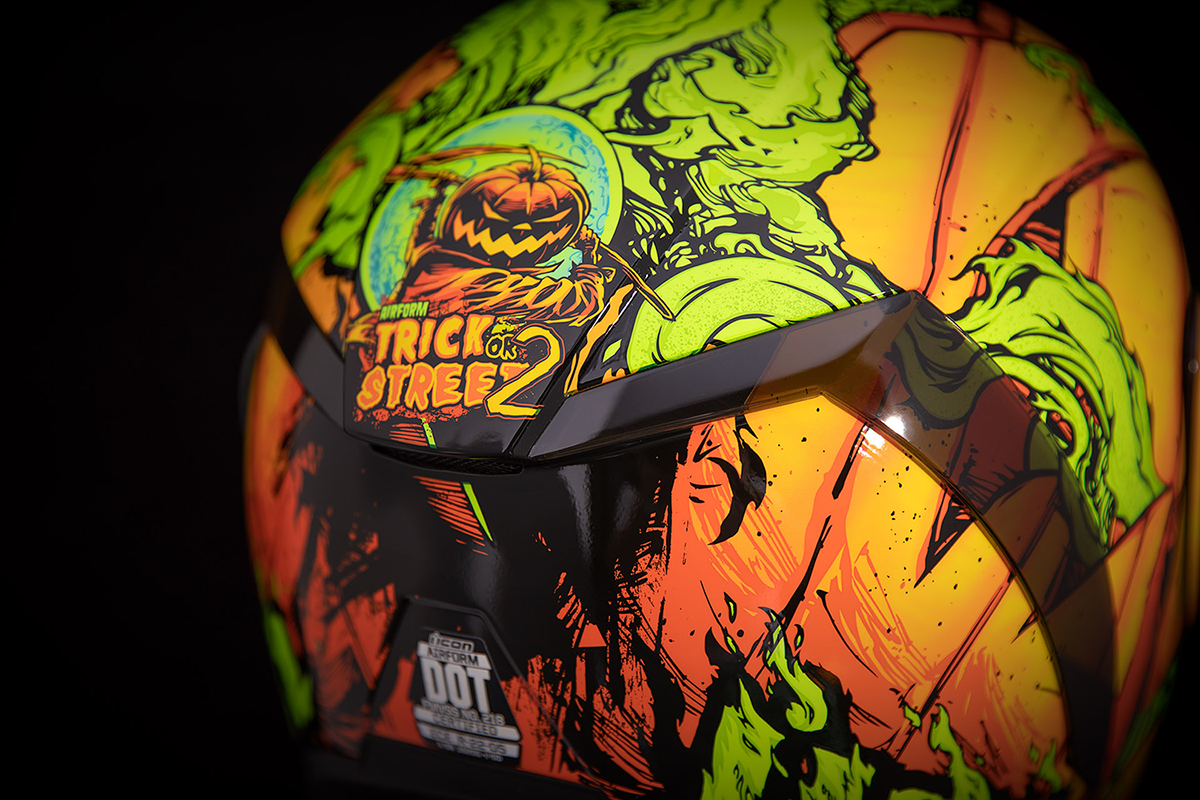 Airform™ Trick or Street Helmet
