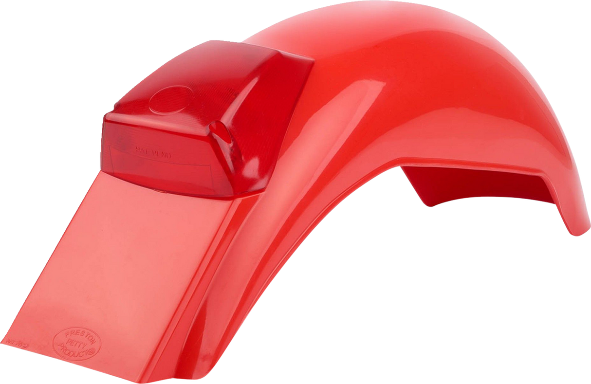IT Rear Fender