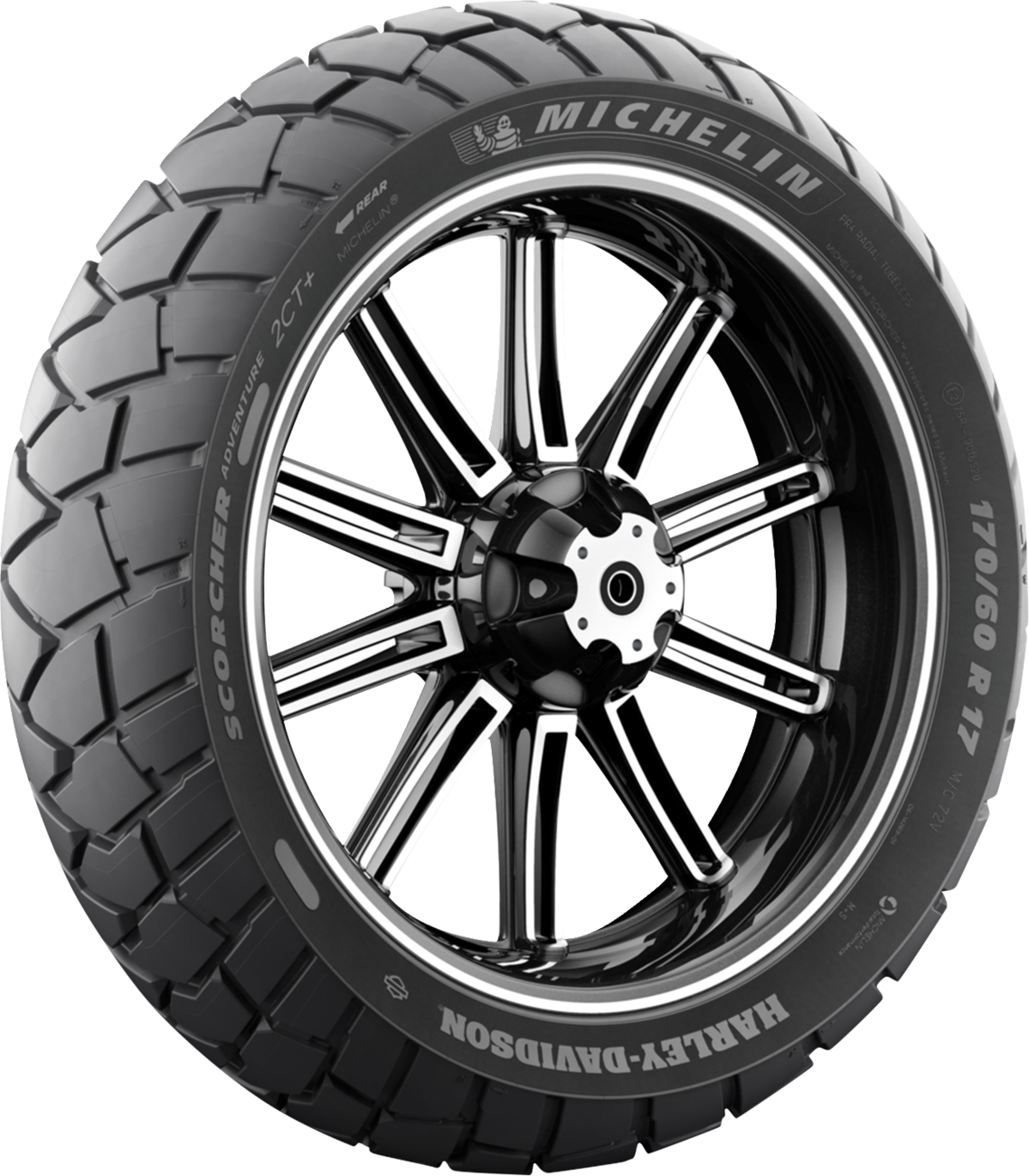 Scorcher Adventure Tire