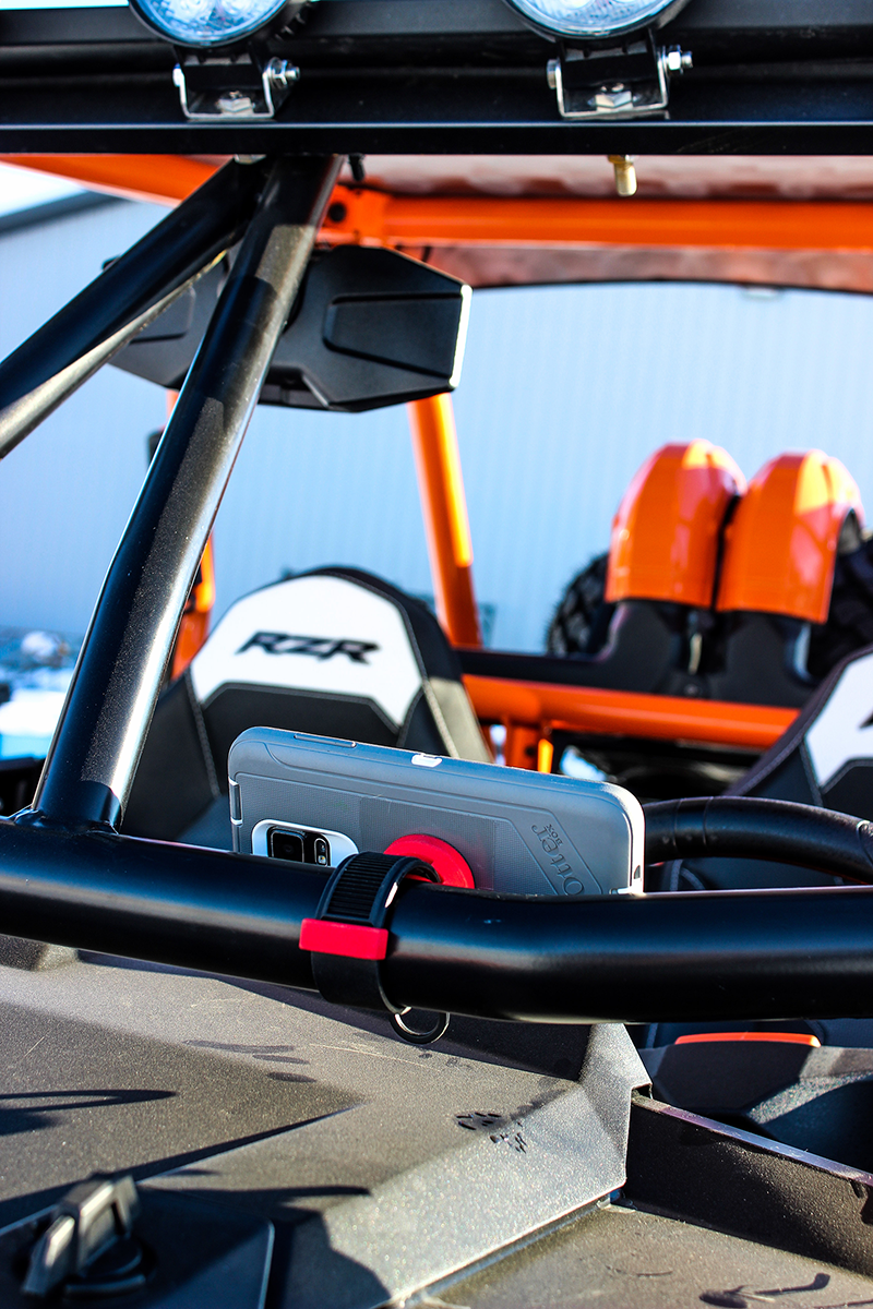 iOmounts™ Device Mount
